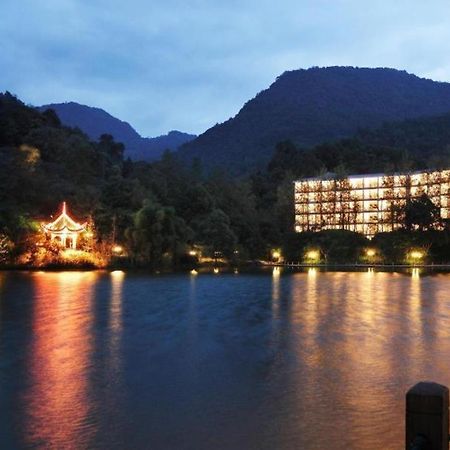 Hongzhushan Hotel Mount Emei Leshan Esterno foto