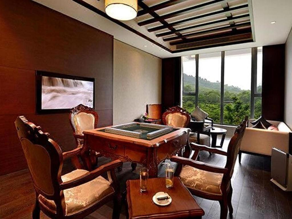 Hongzhushan Hotel Mount Emei Leshan Esterno foto