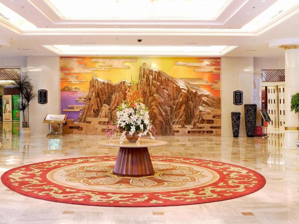 Hongzhushan Hotel Mount Emei Leshan Esterno foto