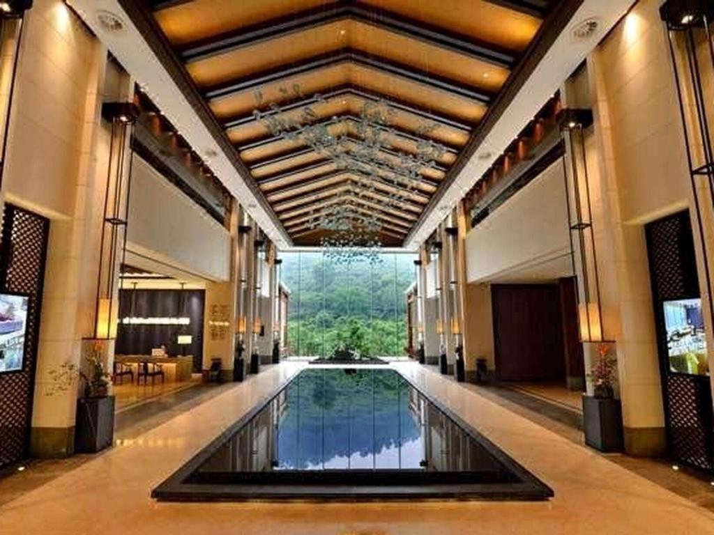 Hongzhushan Hotel Mount Emei Leshan Esterno foto