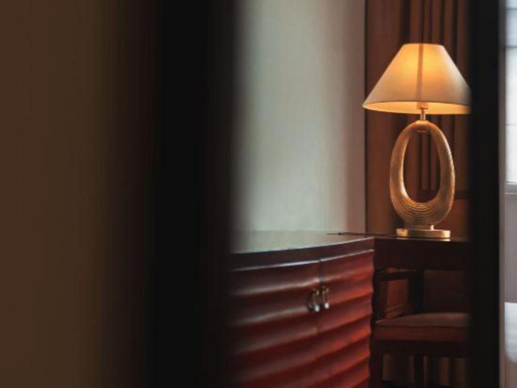 Hongzhushan Hotel Mount Emei Leshan Esterno foto