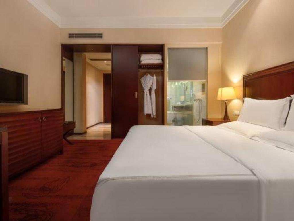 Hongzhushan Hotel Mount Emei Leshan Esterno foto
