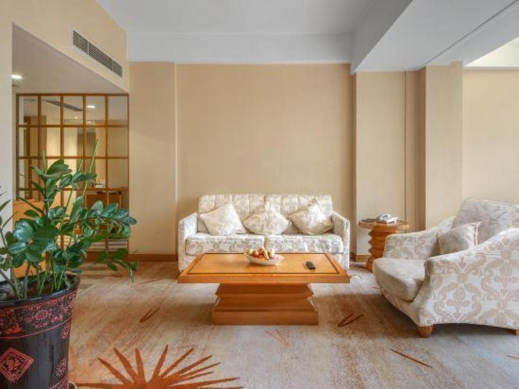 Hongzhushan Hotel Mount Emei Leshan Esterno foto
