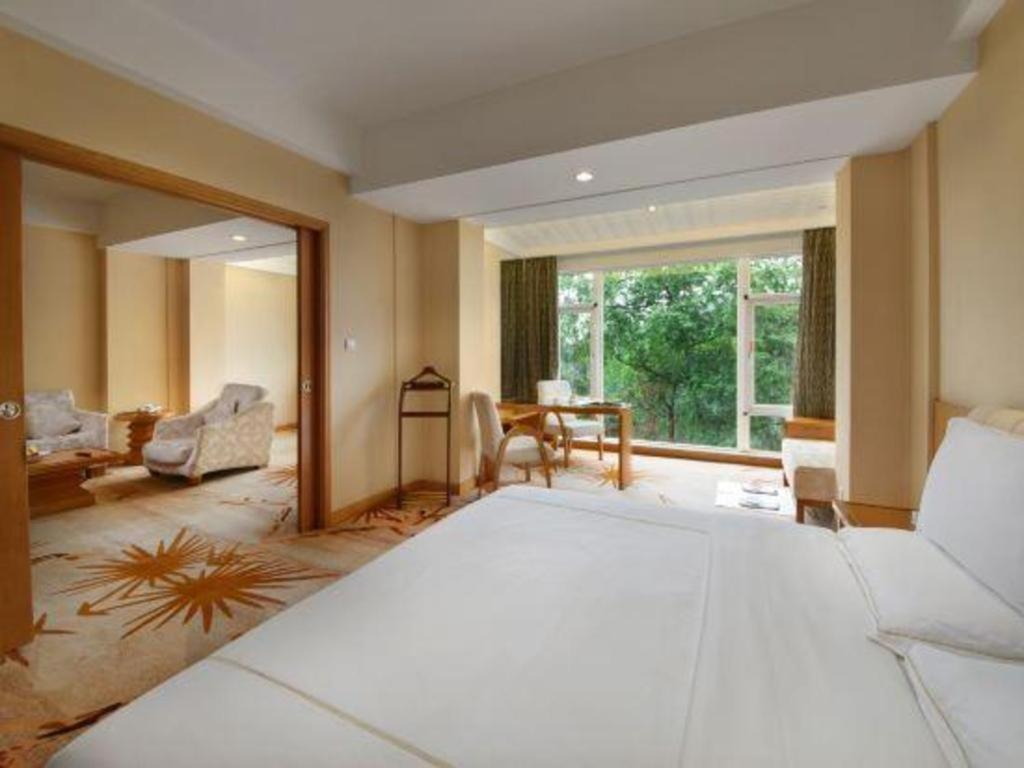 Hongzhushan Hotel Mount Emei Leshan Esterno foto