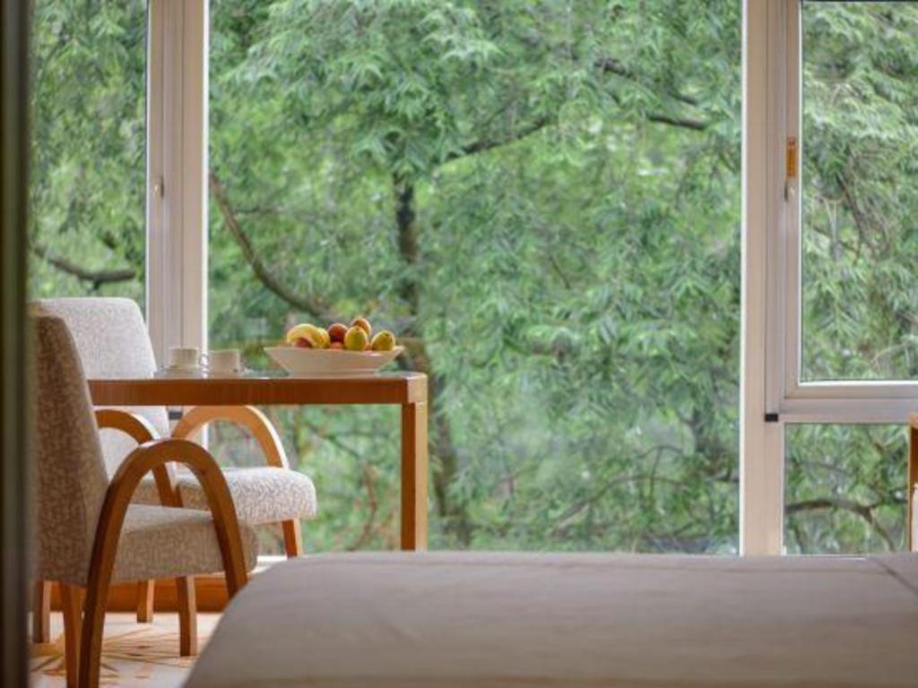 Hongzhushan Hotel Mount Emei Leshan Esterno foto