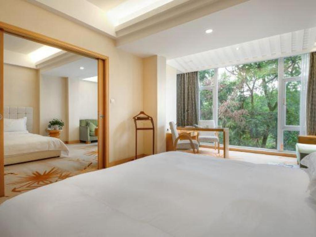 Hongzhushan Hotel Mount Emei Leshan Esterno foto