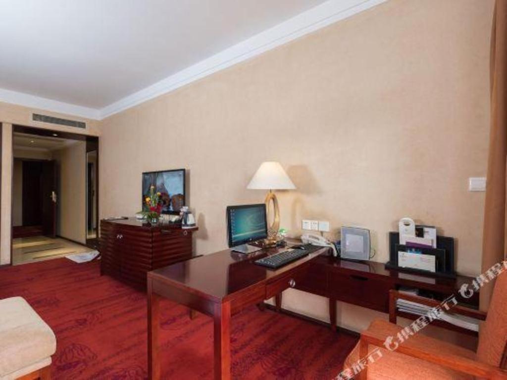 Hongzhushan Hotel Mount Emei Leshan Esterno foto