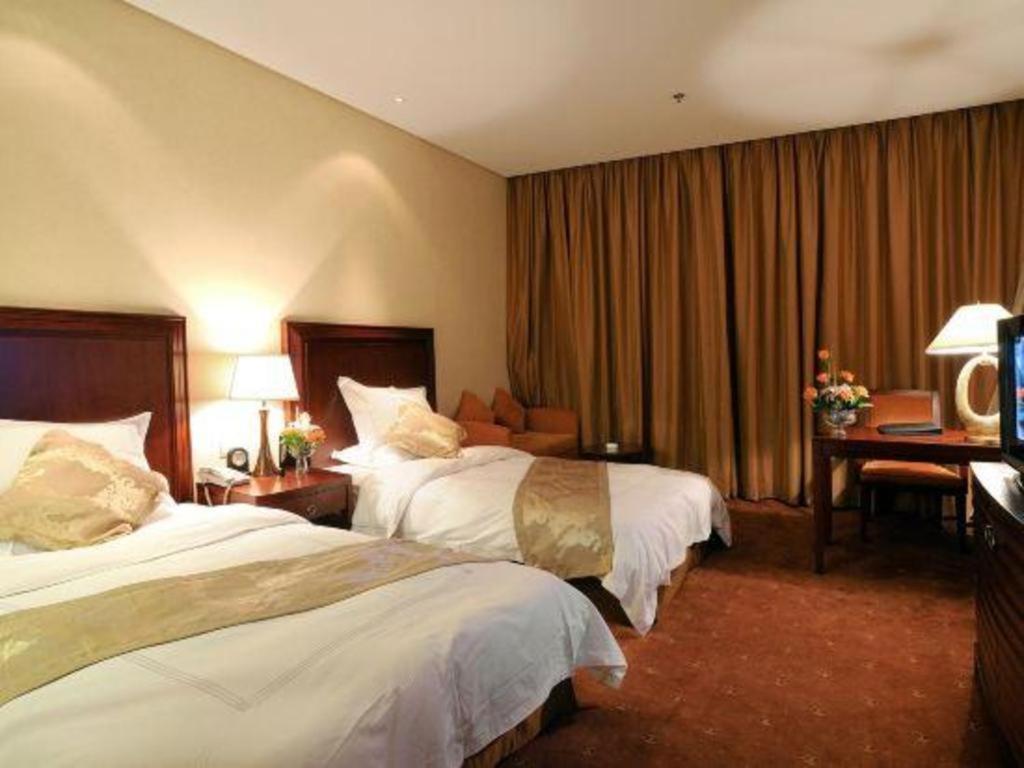 Hongzhushan Hotel Mount Emei Leshan Esterno foto