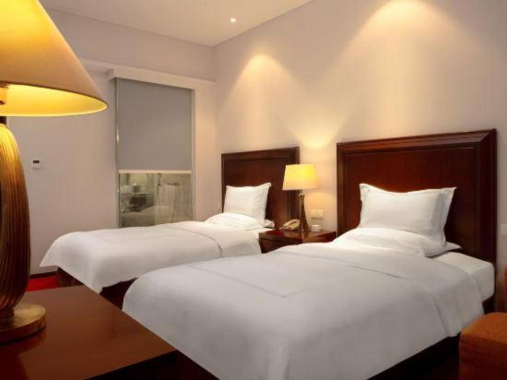 Hongzhushan Hotel Mount Emei Leshan Esterno foto
