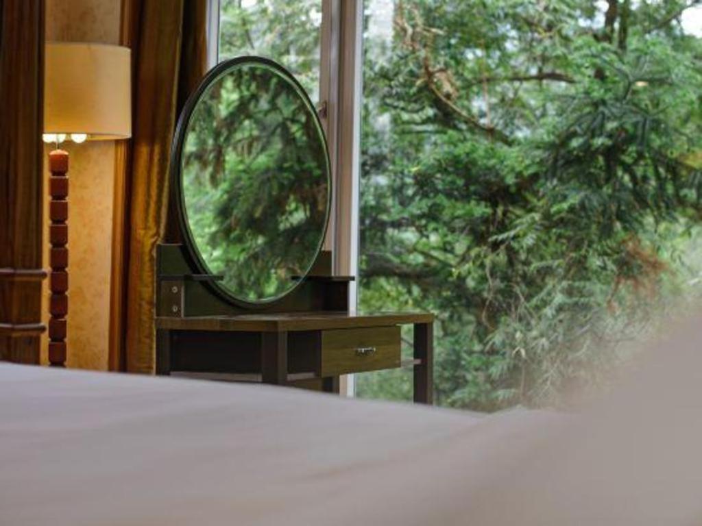 Hongzhushan Hotel Mount Emei Leshan Esterno foto