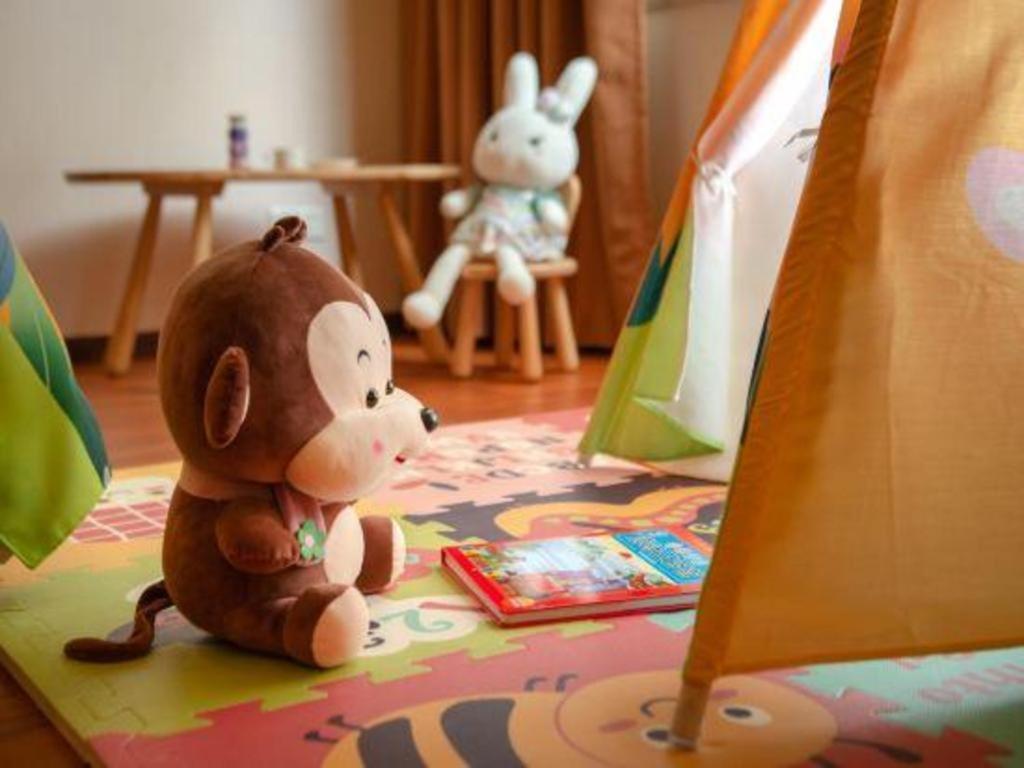 Hongzhushan Hotel Mount Emei Leshan Esterno foto