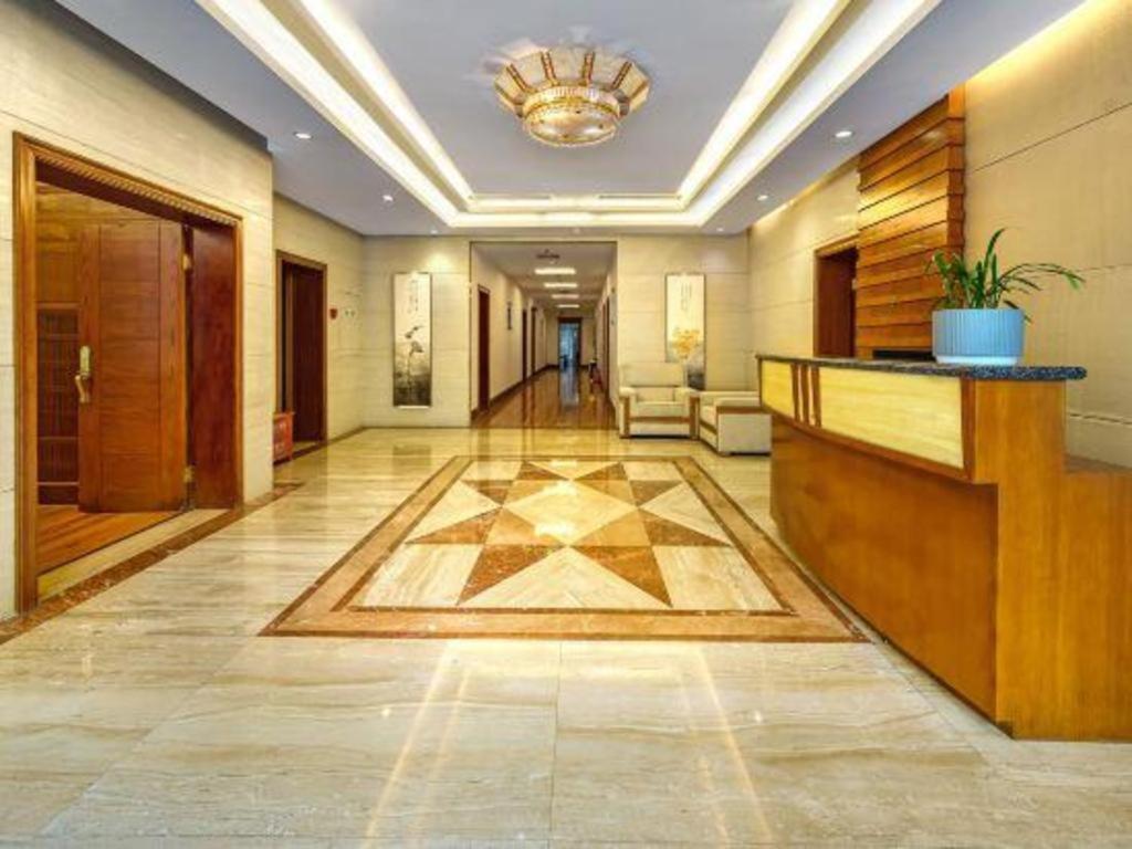Hongzhushan Hotel Mount Emei Leshan Esterno foto