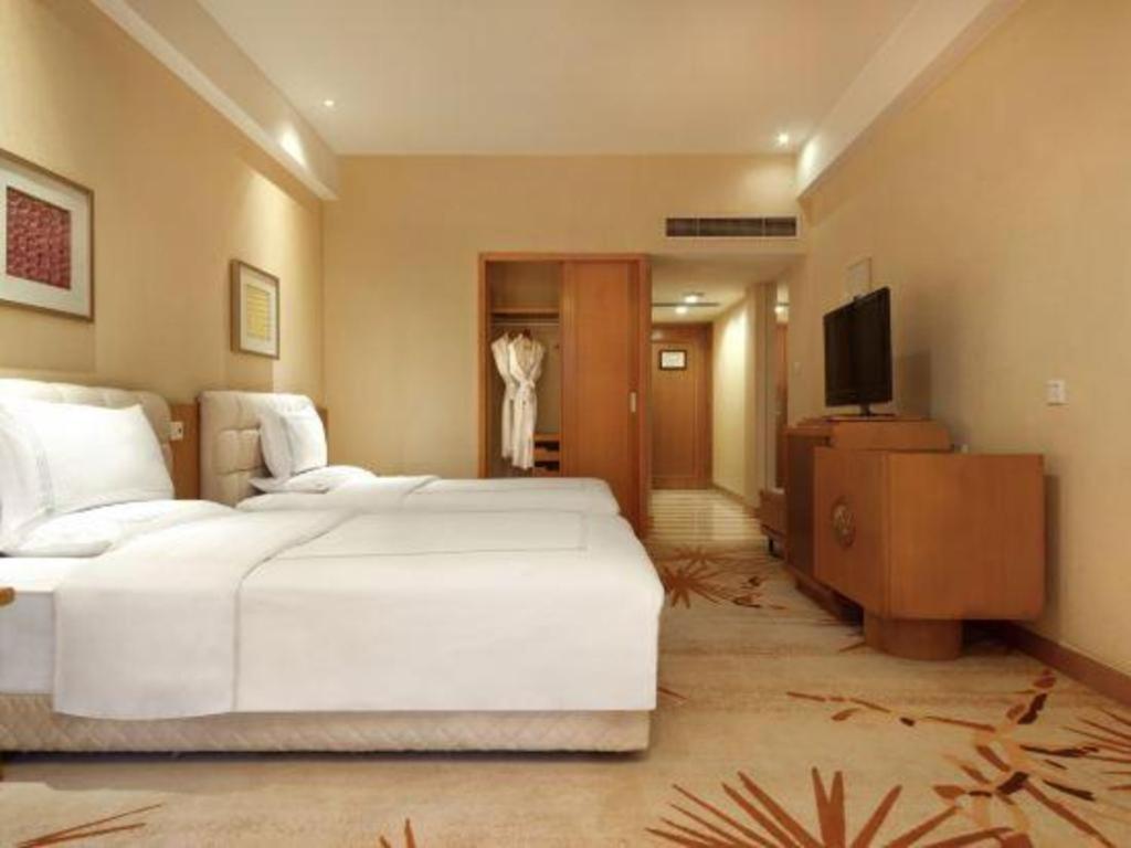Hongzhushan Hotel Mount Emei Leshan Esterno foto
