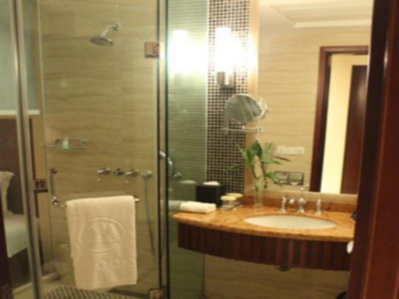 Hongzhushan Hotel Mount Emei Leshan Esterno foto